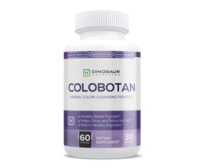 COLOBOTAN - Botanical Body Detox