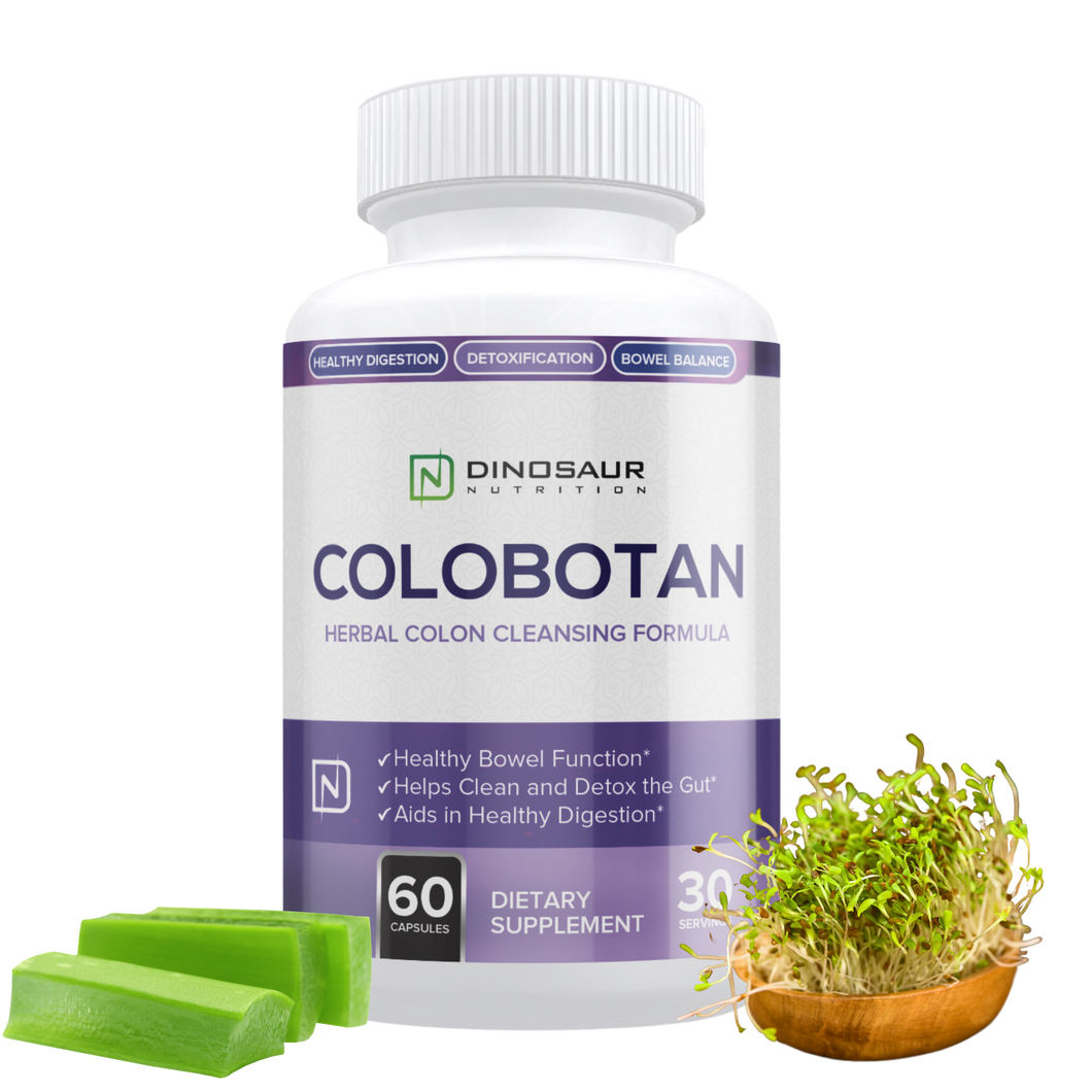 COLOBOTAN - Botanical Body Detox